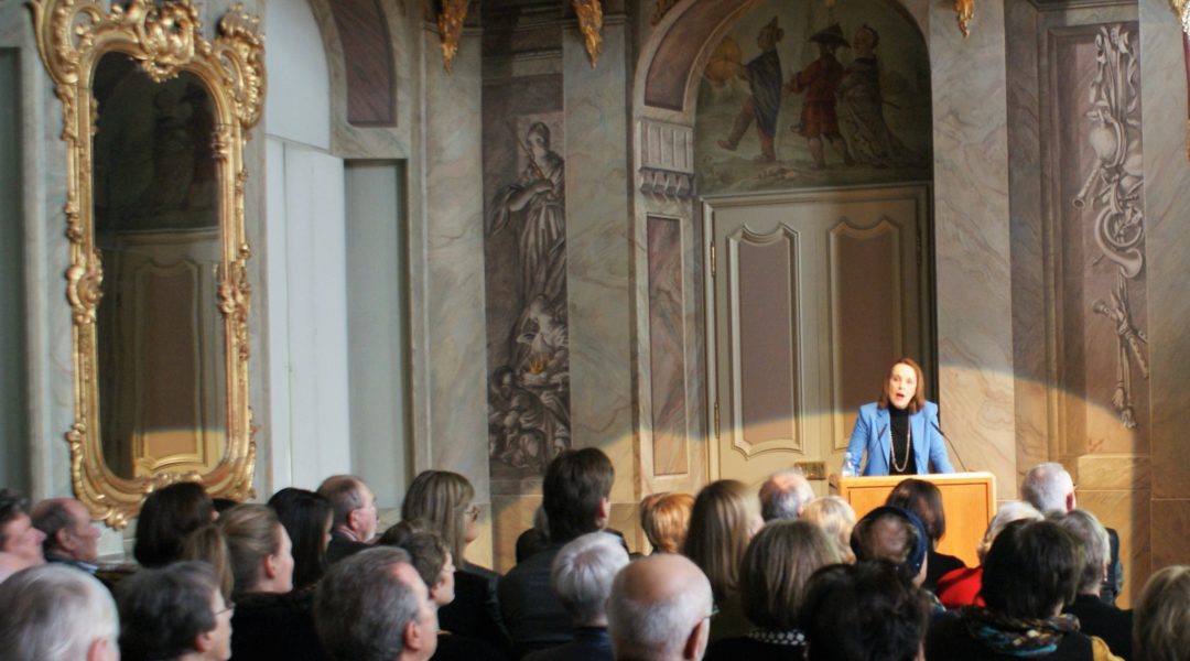 Foto der Droste-Matinee 2020