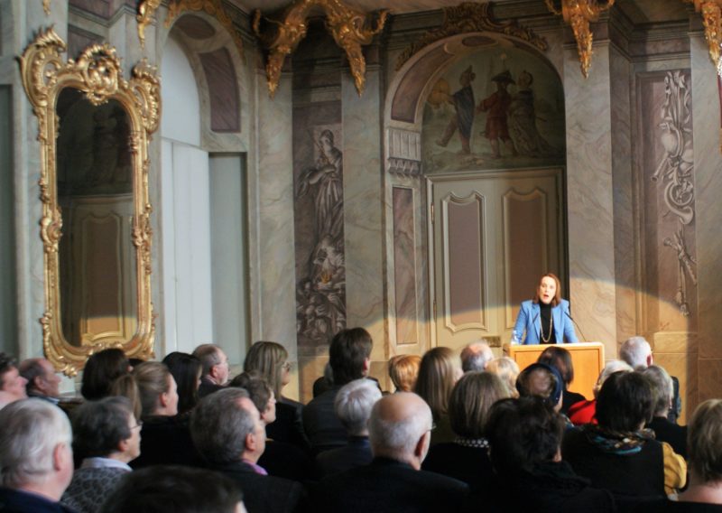 Foto der Droste-Matinee 2020