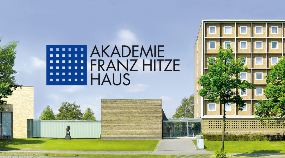 In Kooperation mit dem Franz Hitze Haus steht das „Forum am Freitag“ ebendort unter der Leitung von PROF. DR. CORNELIA BLASBERG und DR. JOCHEN GRYWATSCH am Freitag, 16. April 2021, ab 16 Uhr im Zeichen von im Zeichen von „‚Second Sight‘ und Geisterschau. Gespenstisches in Annette von Droste-Hülshoffs Dichtung“. Foto: Franz Hitze Haus